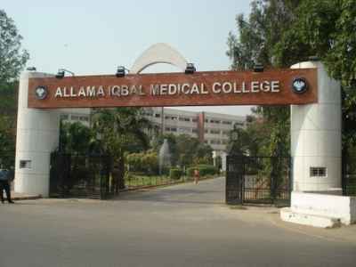 Allama Iqbal Medical College