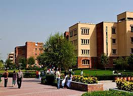 COMSATS University Islamabad (CUI)