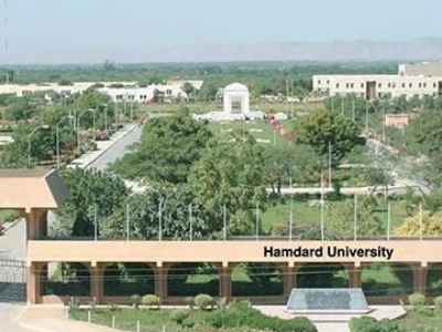 Hamdard University