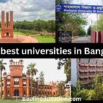 Top 10 best universities in Bangladesh