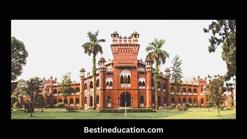 Top 10 Best Universities In Bangladesh In 2024