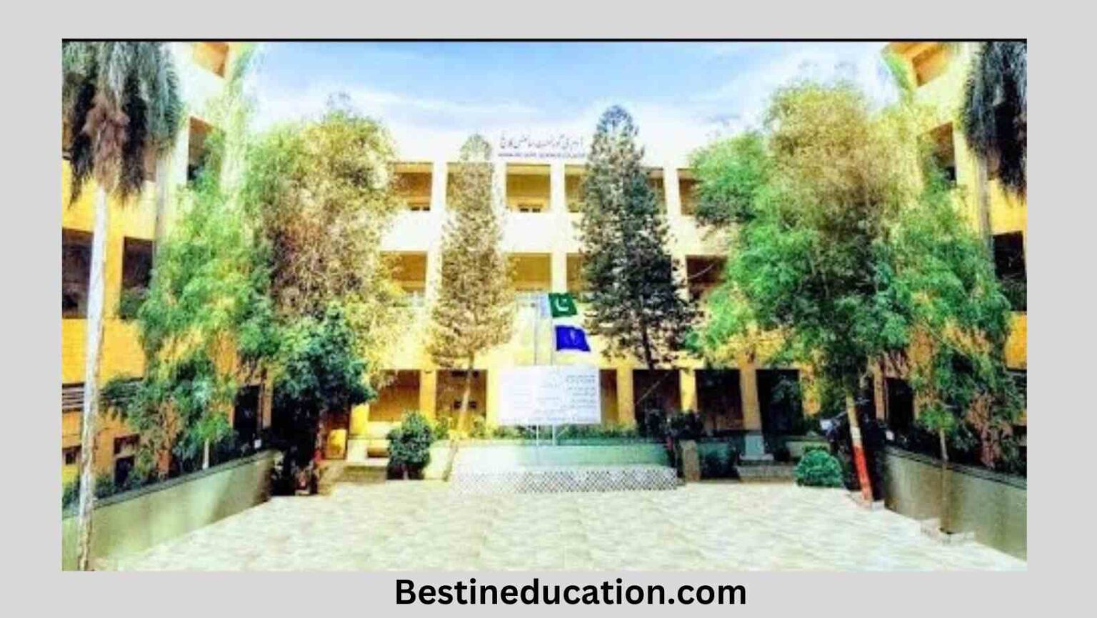 Top 10 Best Colleges In Karachi (Fresh Update) 2024