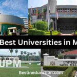 Top 10 Best Universities in Malaysia