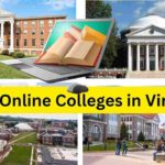 Best Online Colleges in Virginia