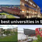 Top 10 best universities in Sweden