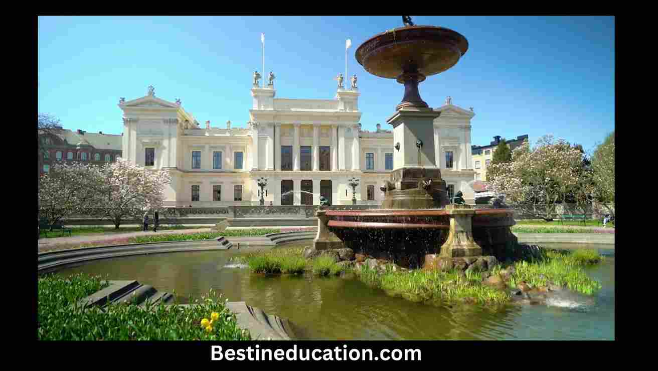 Top 10 Best Universities In Sweden 2025 Top 10 Best Universities In Sweden 2025