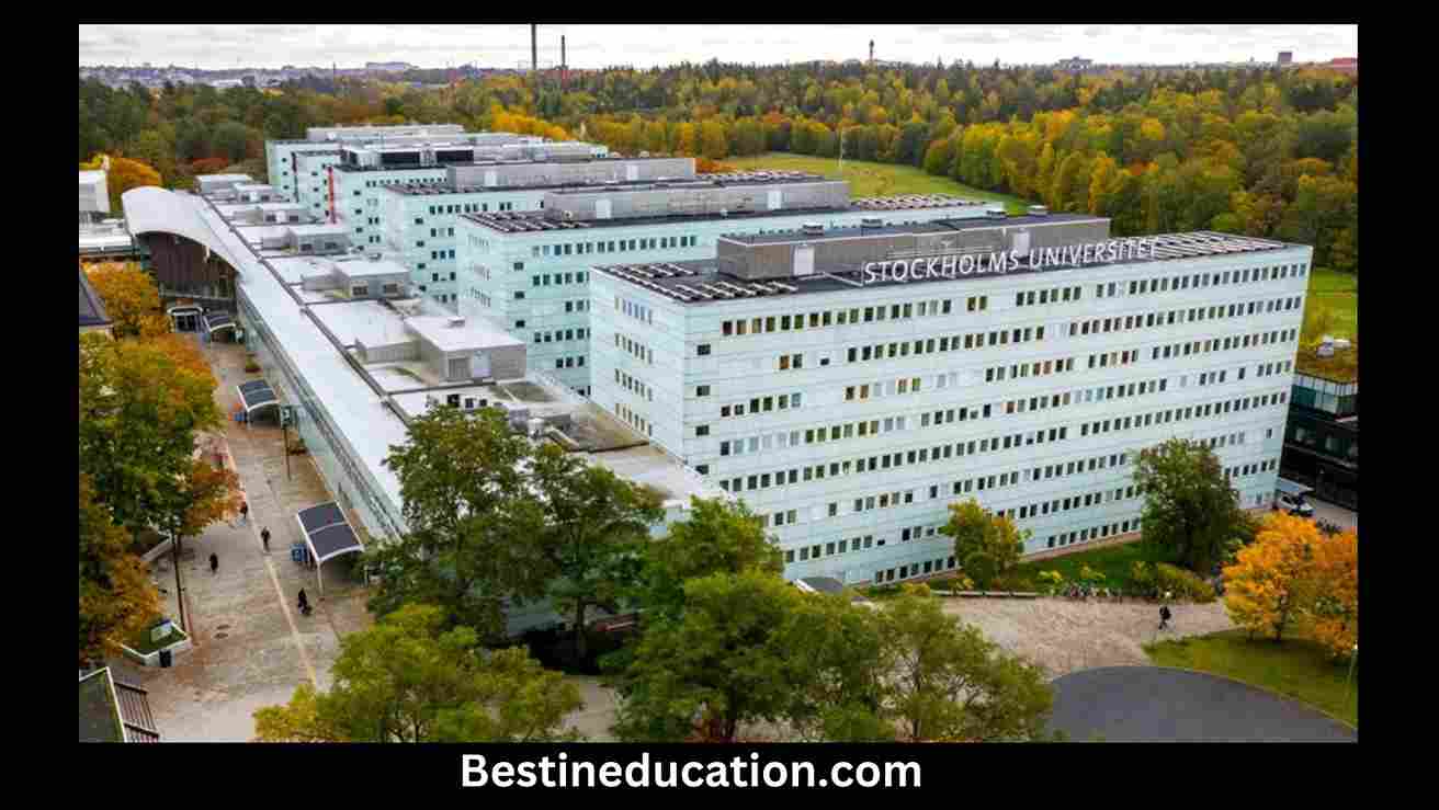 Top 10 Best Universities In Sweden 2024