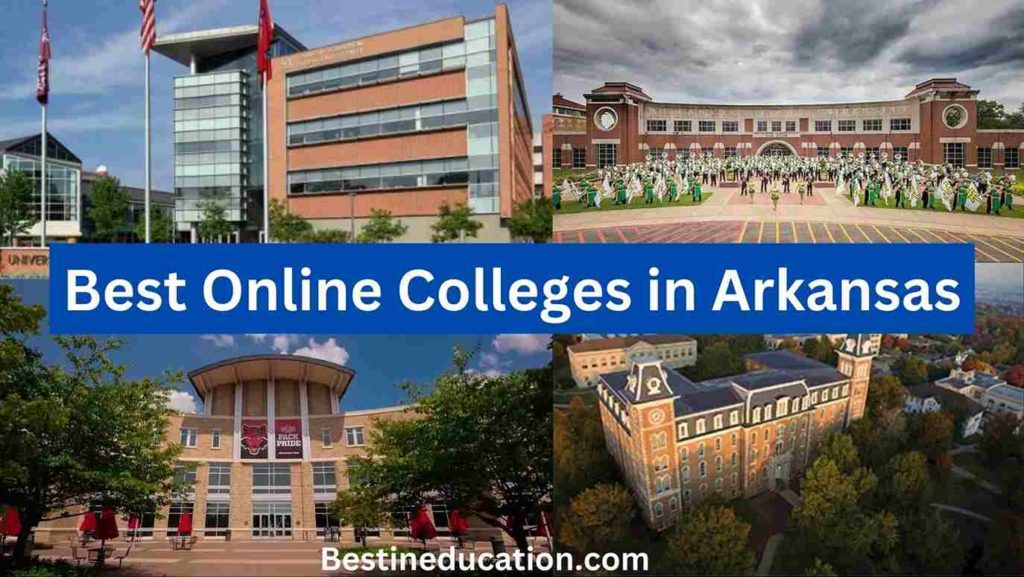 Best Online Colleges in Arkansas