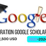 Generation Google Scholarship