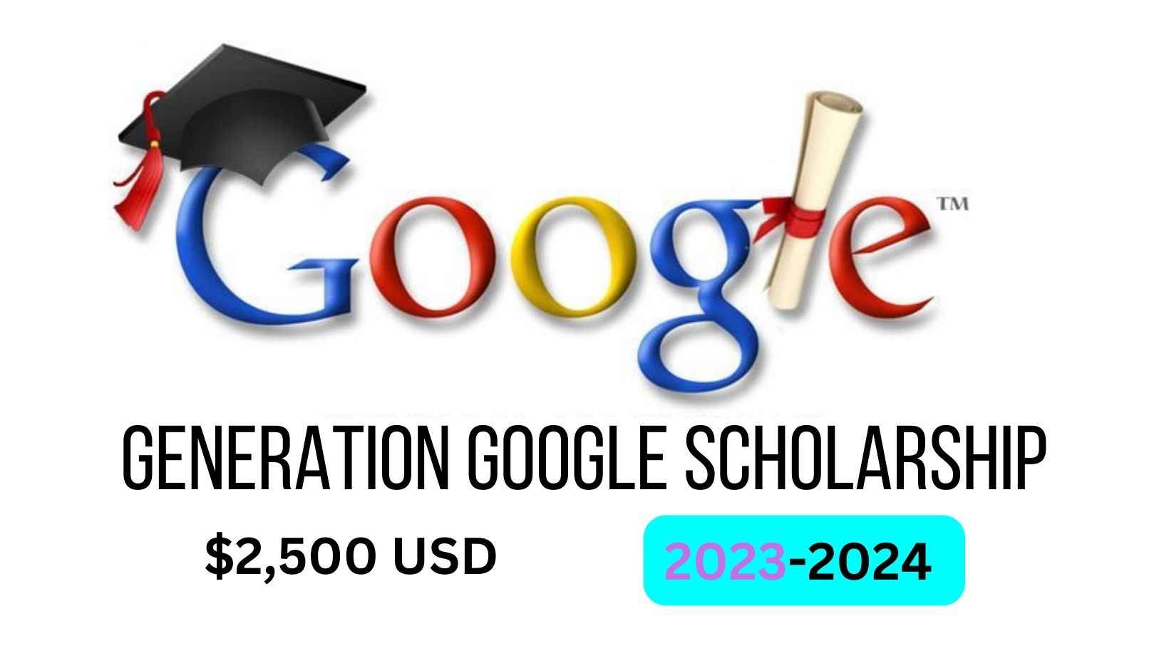 Generation Google Scholarship