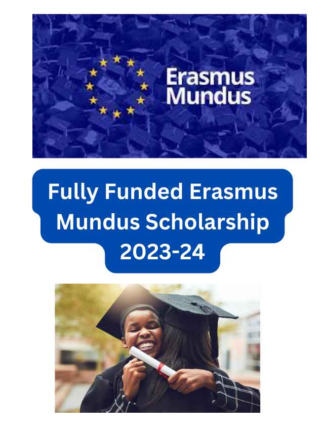 erasmus mundus phd scholarships 2023