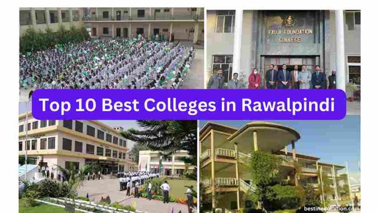 Best Colleges in Rawalpindi