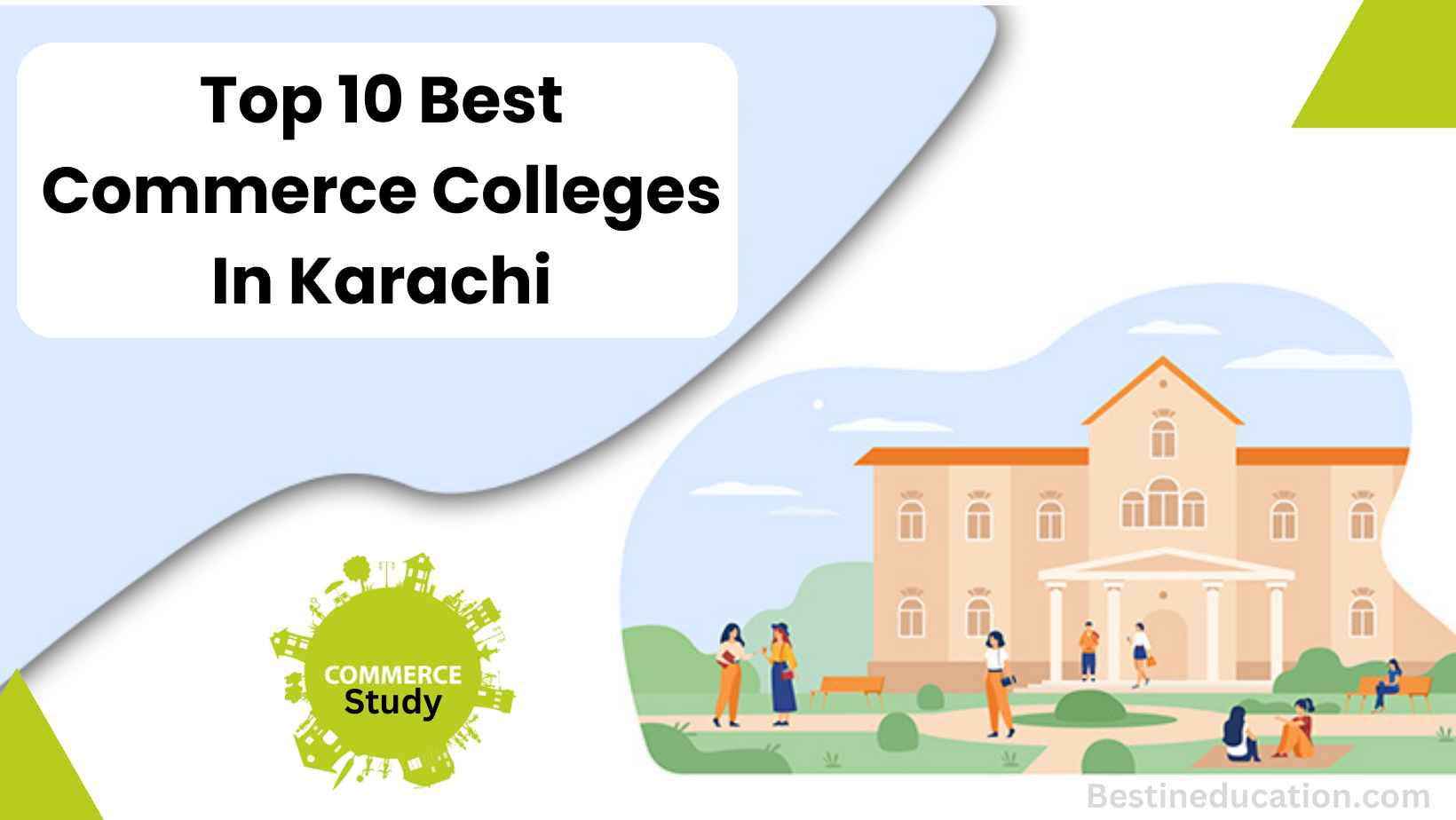 Best Commerce Colleges In Karachi