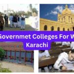 Government Colleges in Karachi for Women