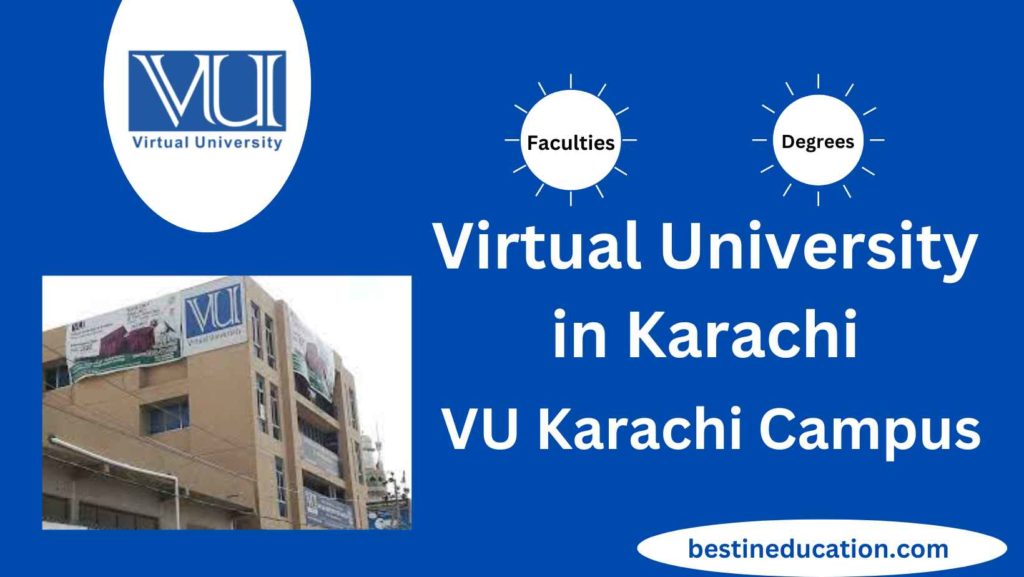 Virtual University in Karachi