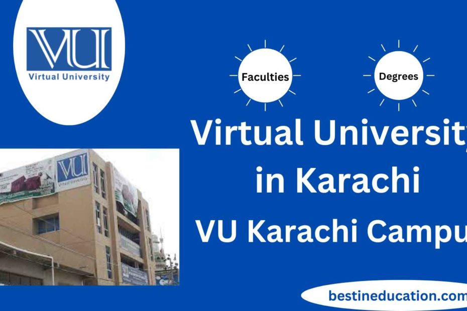 Virtual University in Karachi