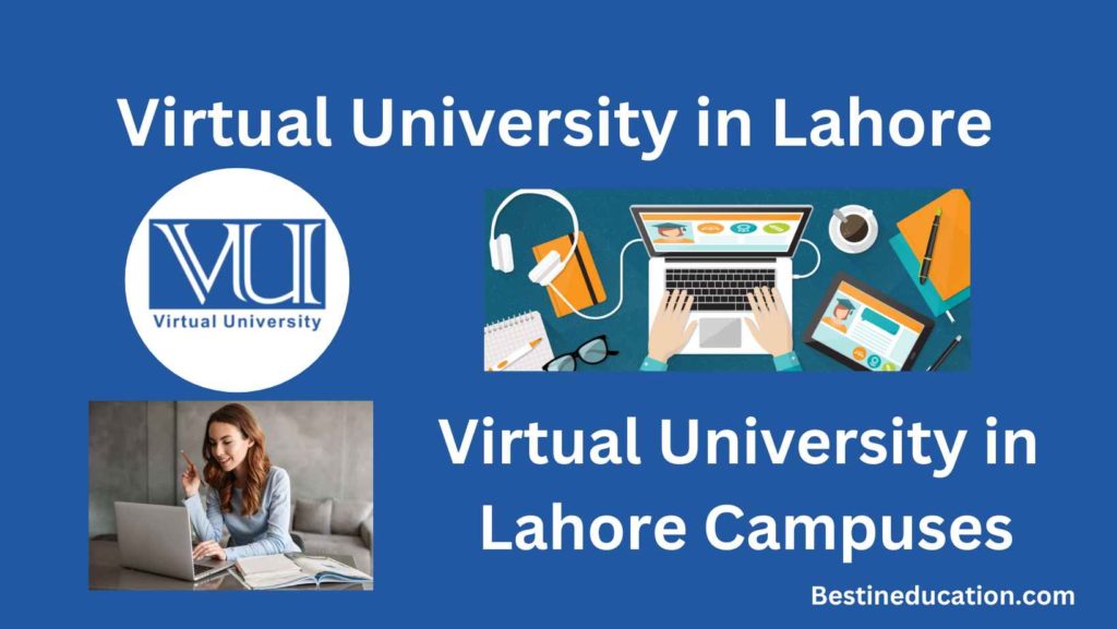 Virtual University in Lahore