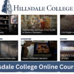 Hillsdale College Online Courses