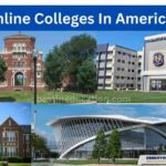 Best Online Colleges In America