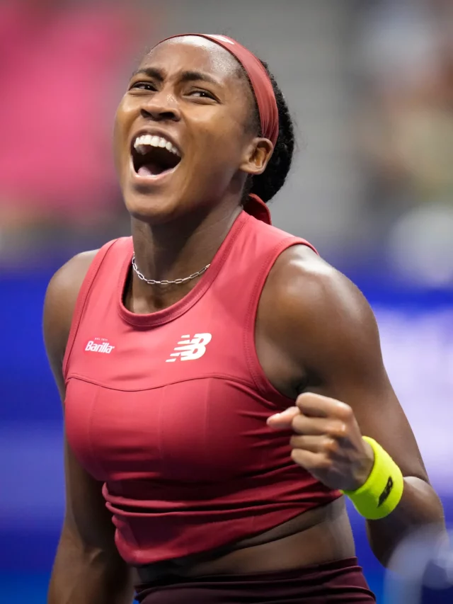Coco Gauff, 19, secures her maiden Grand Slam at the US Open