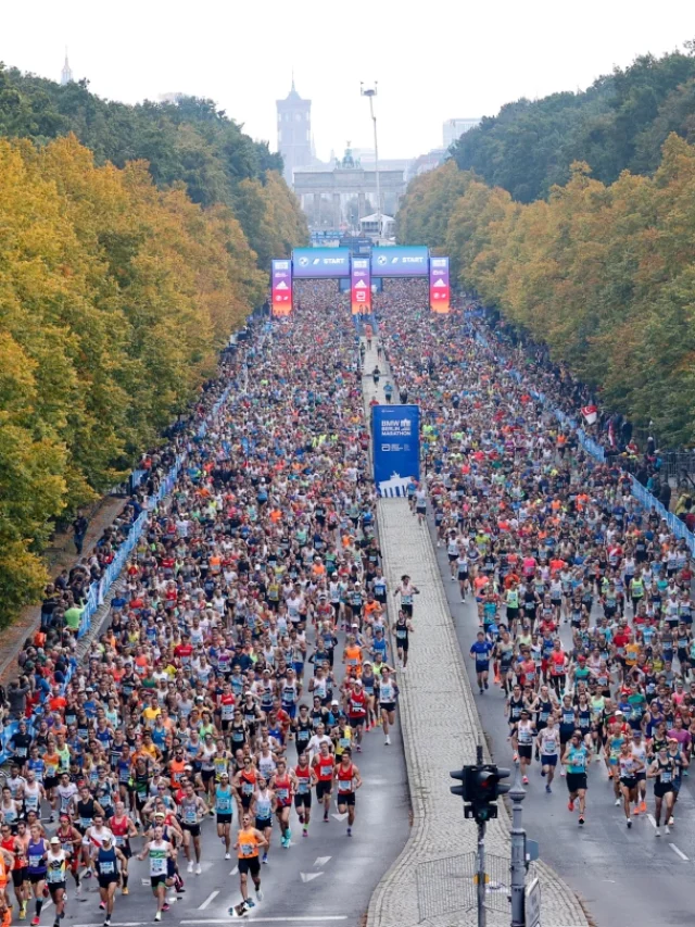 2023 Berlin Marathon Results