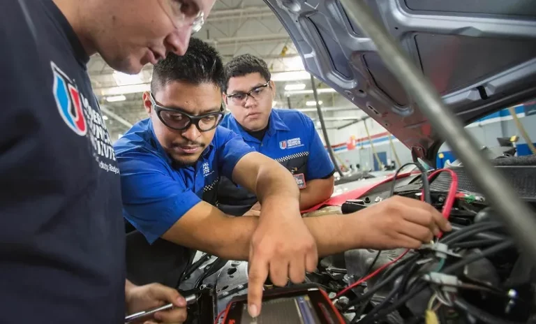 Automotive Mechanic Colleges