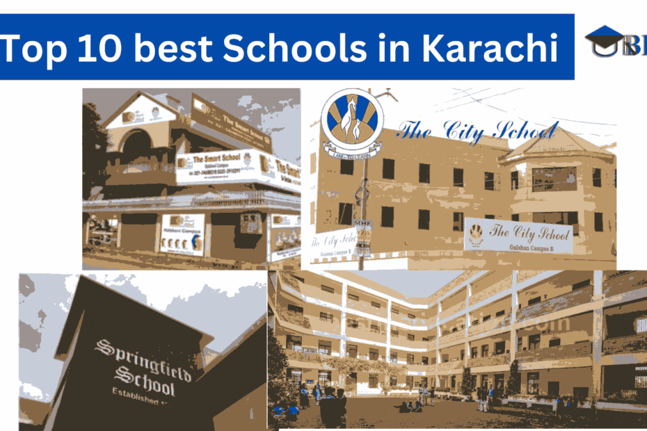 Top 10 best Schools in Karachi