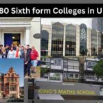 Top 80 Sixth form Colleges in UK