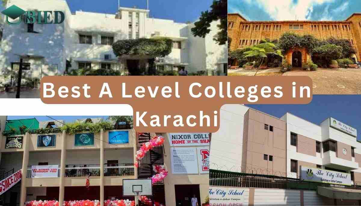 best a level colleges in karachi