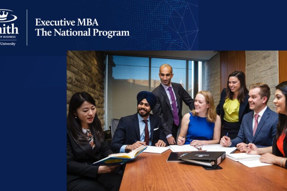 Smith MBA Program