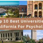 Best Universities in California For Psychology