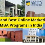 Best Online Marketing MBA