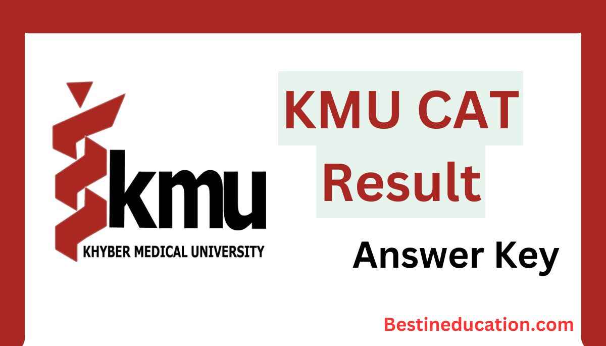 KMU CAT Result