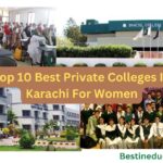 Best private colleges in Karachi for woman