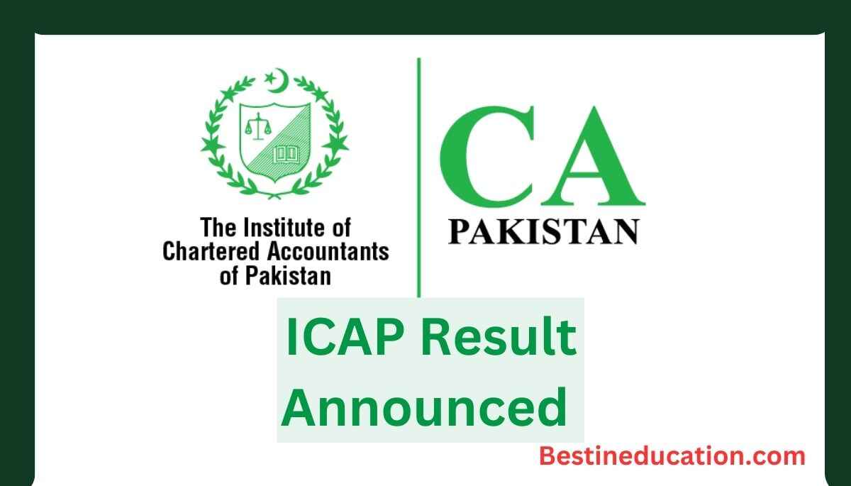 ICAP Result