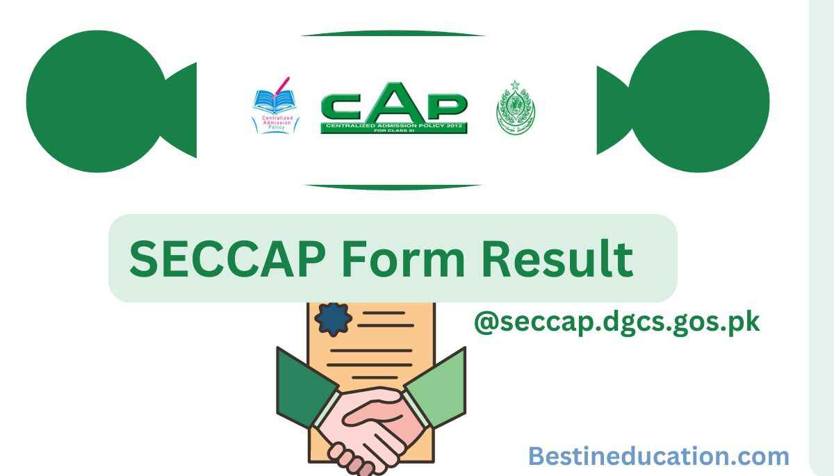 SECCAP Form Result