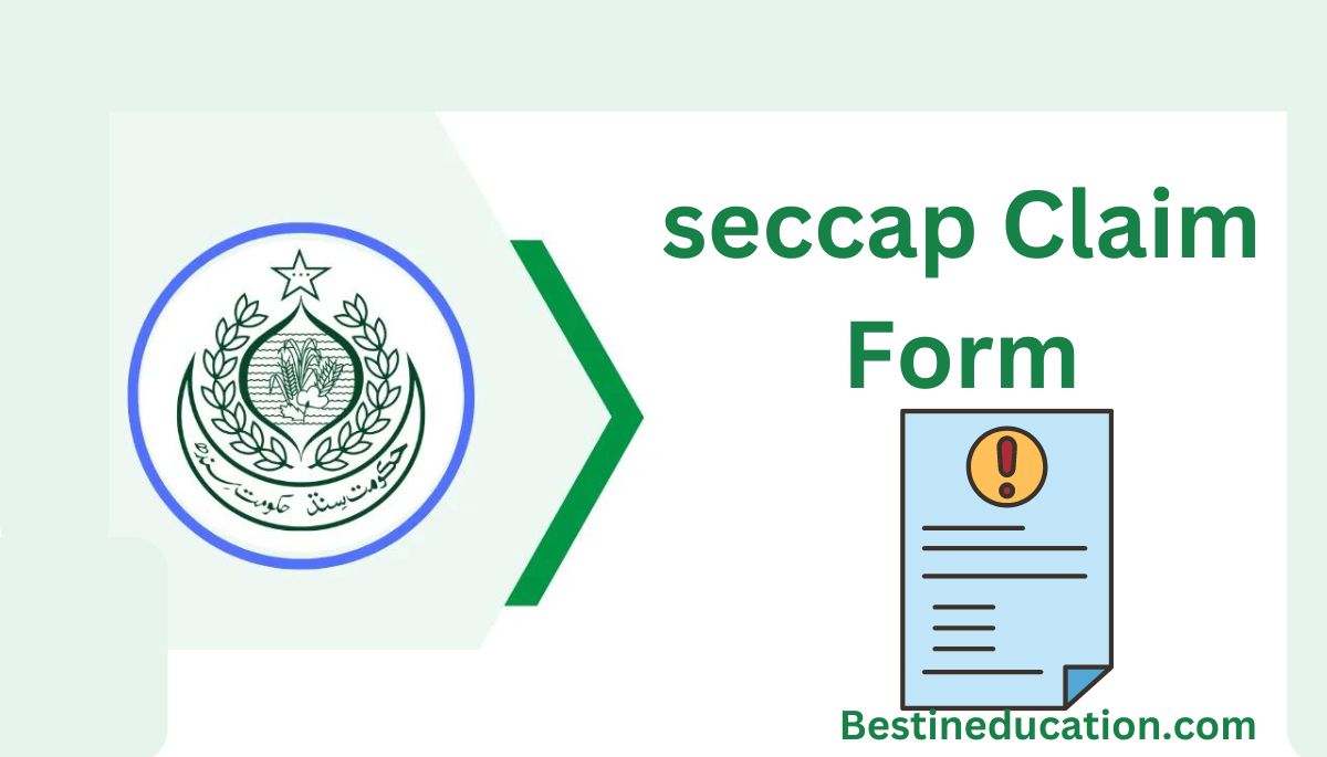 SECCAP Claim Form