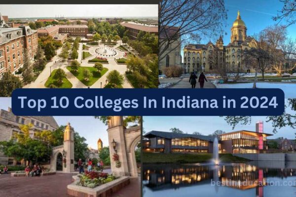 Top 10 Colleges In Indiana