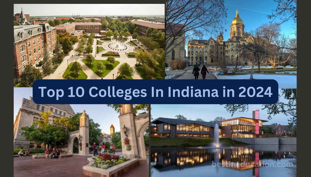 Top 10 Colleges In Indiana