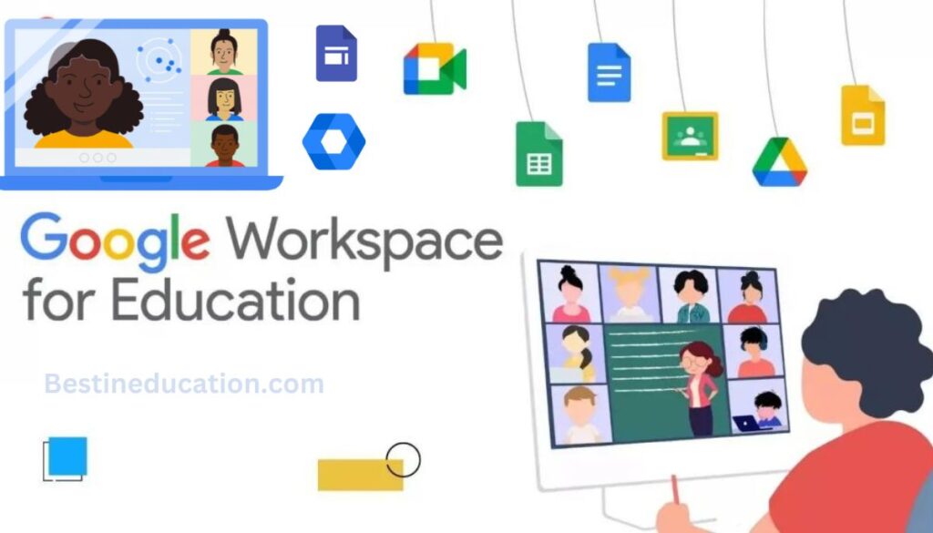 google workspace for education