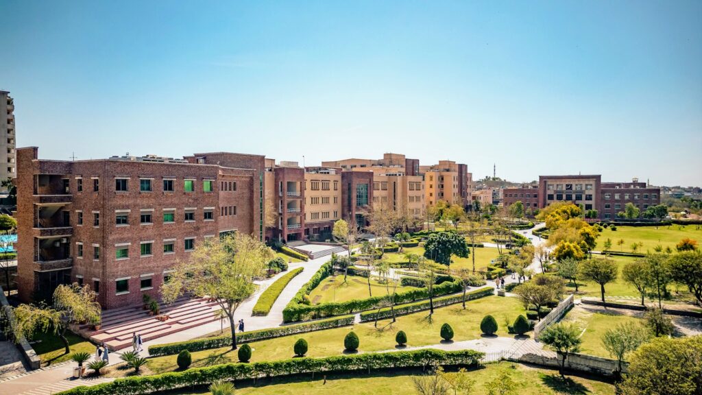 COMSATS University Islamabad