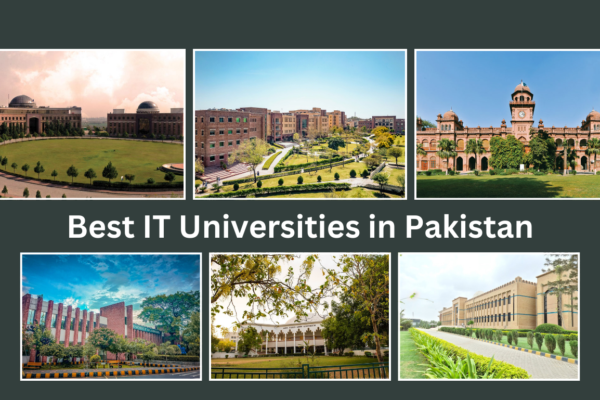 Best IT Universities in Pakistan