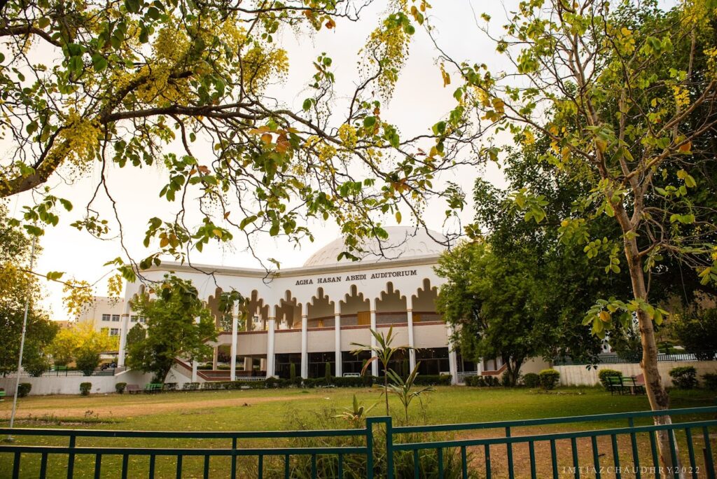 Ghulam Ishaq Khan Institute of Engineering Sciences and Technology (GIKI)