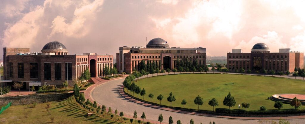 National University of Sciences & Technology - NUST