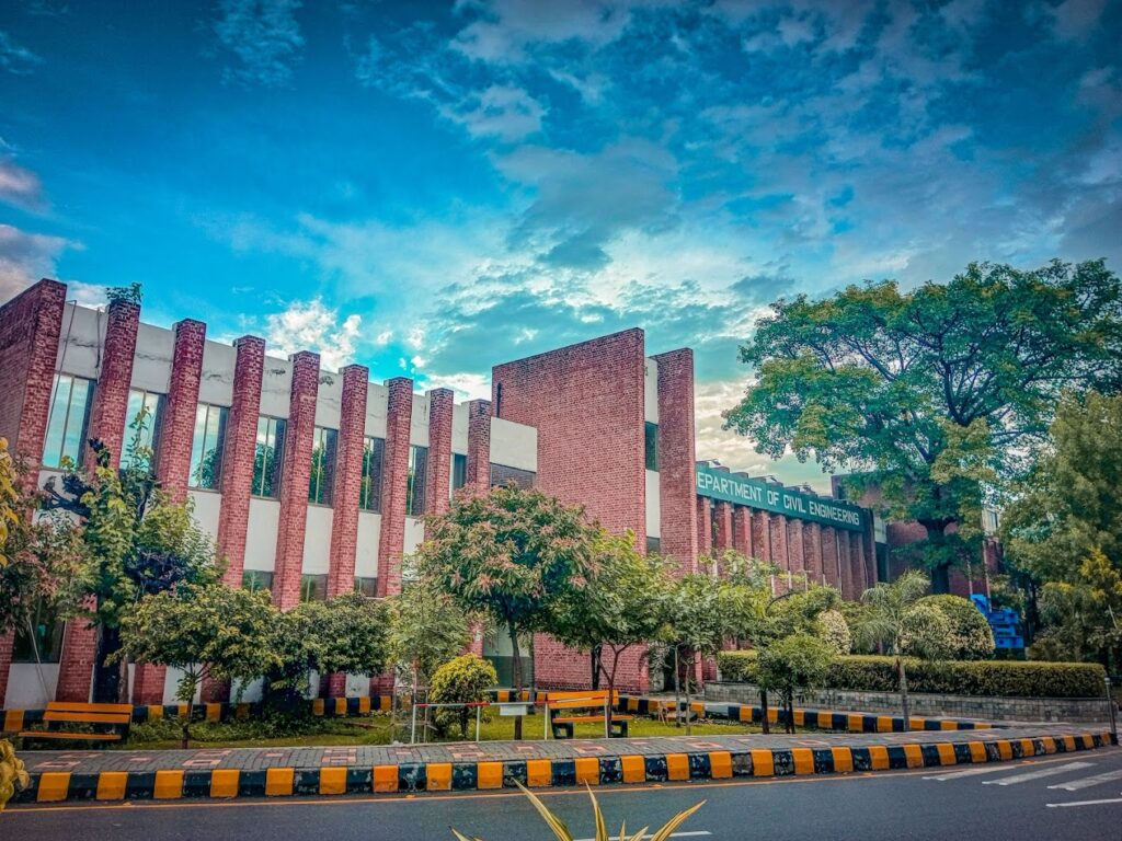 UET Lahore