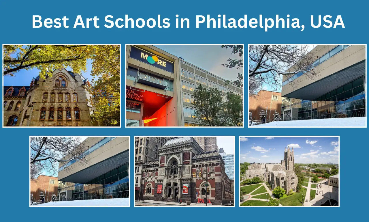 Best Art Schools in Philadelphia: 2025 Guide