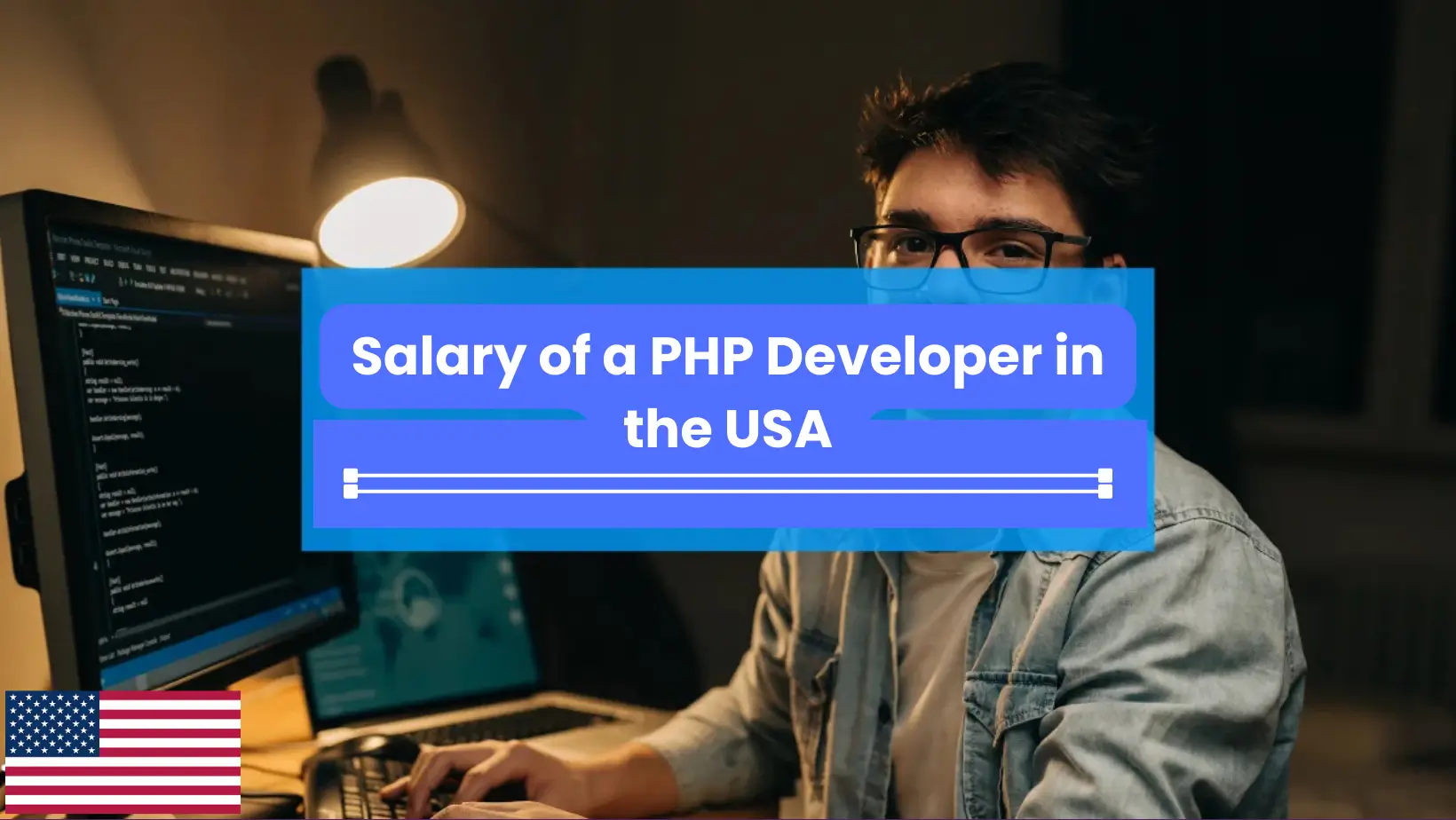 Salary of a PHP Developer in the USA — 2025 Overview