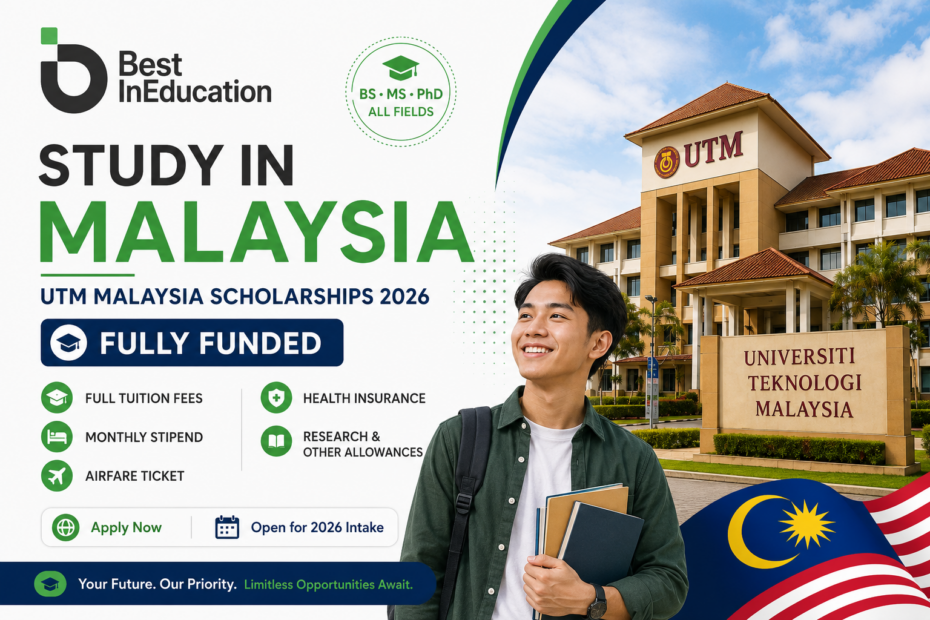 UTM Scholarships