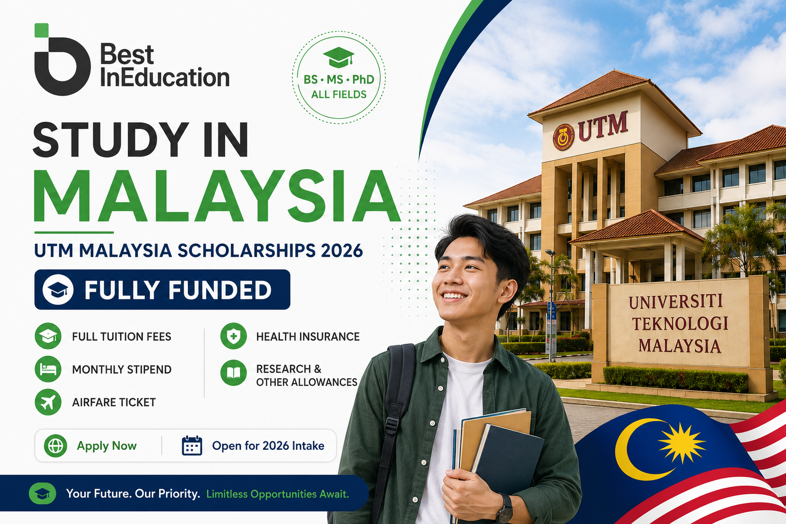 UTM Scholarships