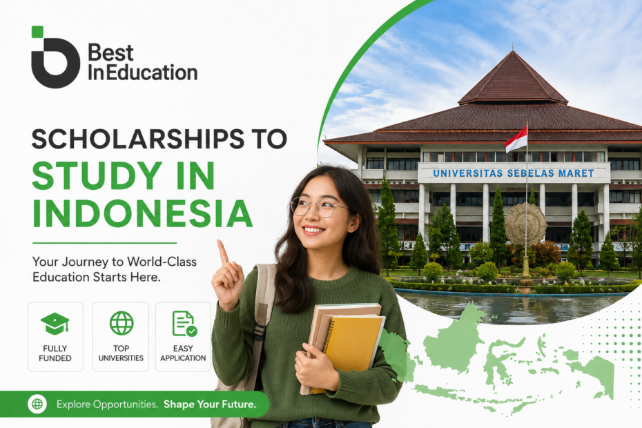 UNS Scholarship 2027: Free Study in Indonesia for International Students